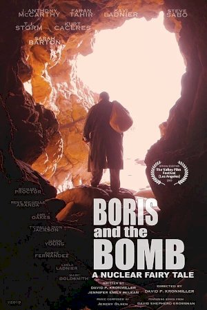 Boris and the Bomb Boris and the Bomb