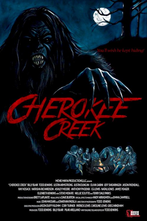 Cherokee Creek Cherokee Creek