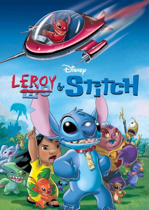 Leroy & Stitch Leroy & Stitch