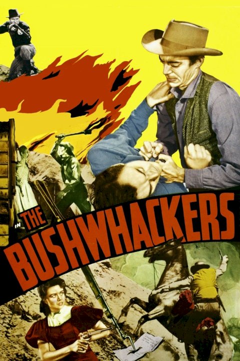 The Bushwhackers The Bushwhackers