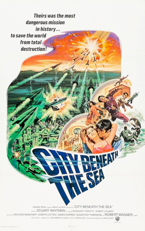 City Beneath the Sea City Beneath the Sea