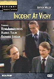 Incident at Vichy Incident at Vichy
