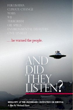 And Did They Listen? And Did They Listen?