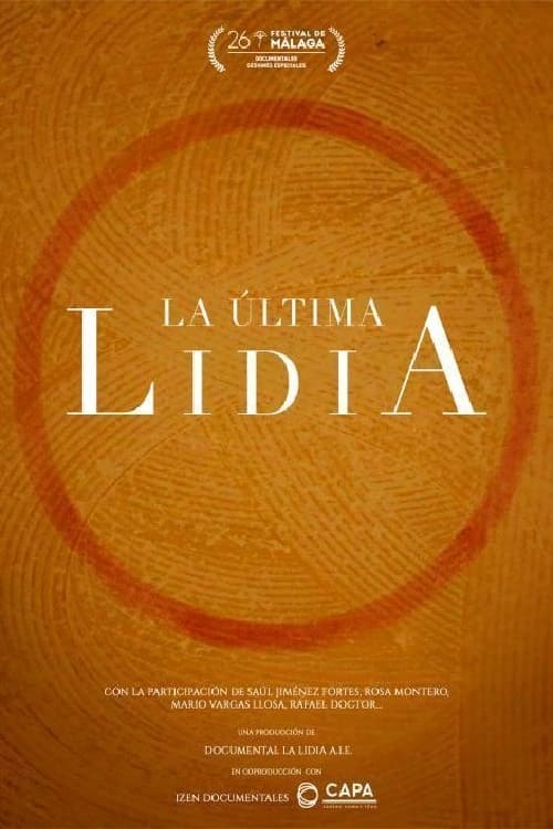 La última lidia La última lidia