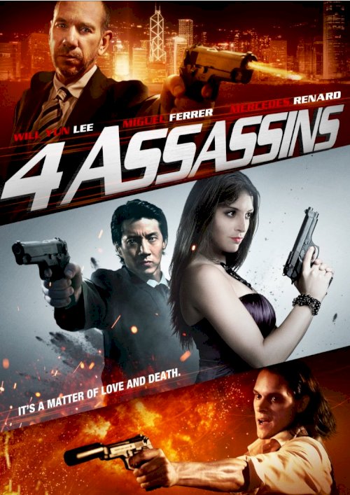 Four Assassins Four Assassins