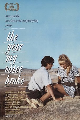 The Year My Voice Broke The Year My Voice Broke
