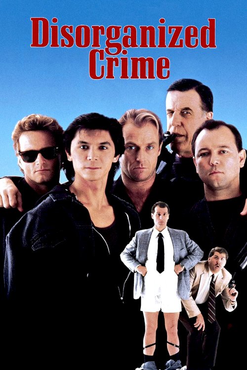 Disorganized Crime Disorganized Crime