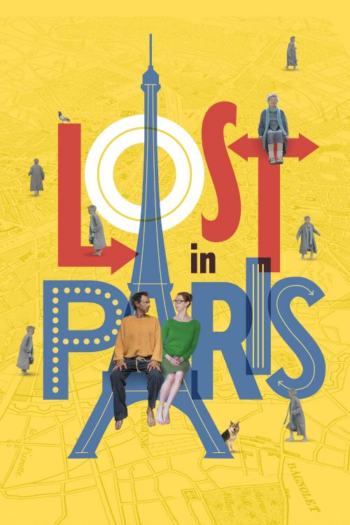 Lost in Paris Lost in Paris