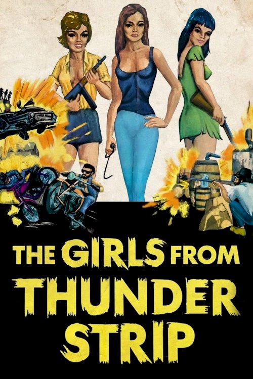 The Girls from Thunder Strip The Girls from Thunder Strip