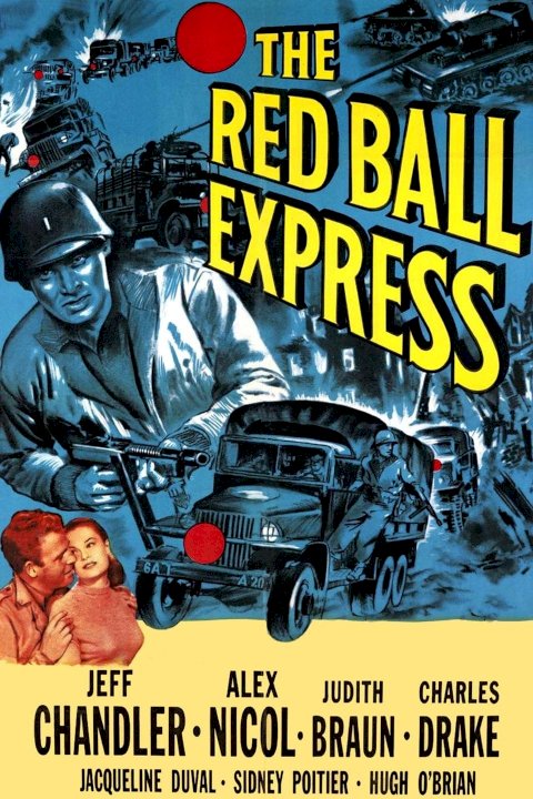 The Red Ball Express The Red Ball Express