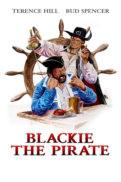 Blackie the Pirate Blackie the Pirate