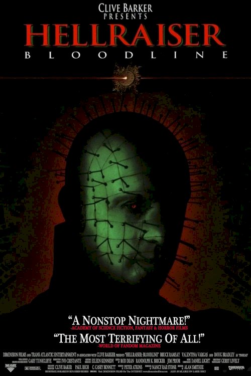 Hellraiser: Bloodline Hellraiser: Bloodline