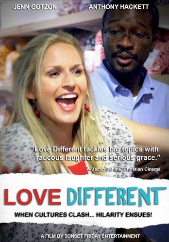 Love Different Love Different