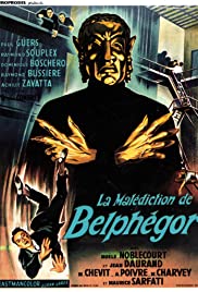 The Curse of Belphegor The Curse of Belphegor