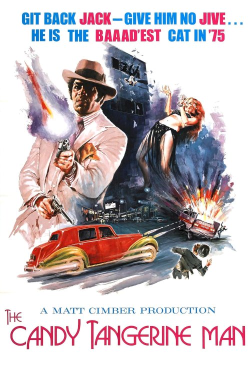 The Candy Tangerine Man The Candy Tangerine Man