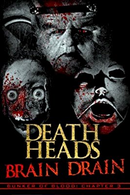 Death Heads: Brain Drain Death Heads: Brain Drain