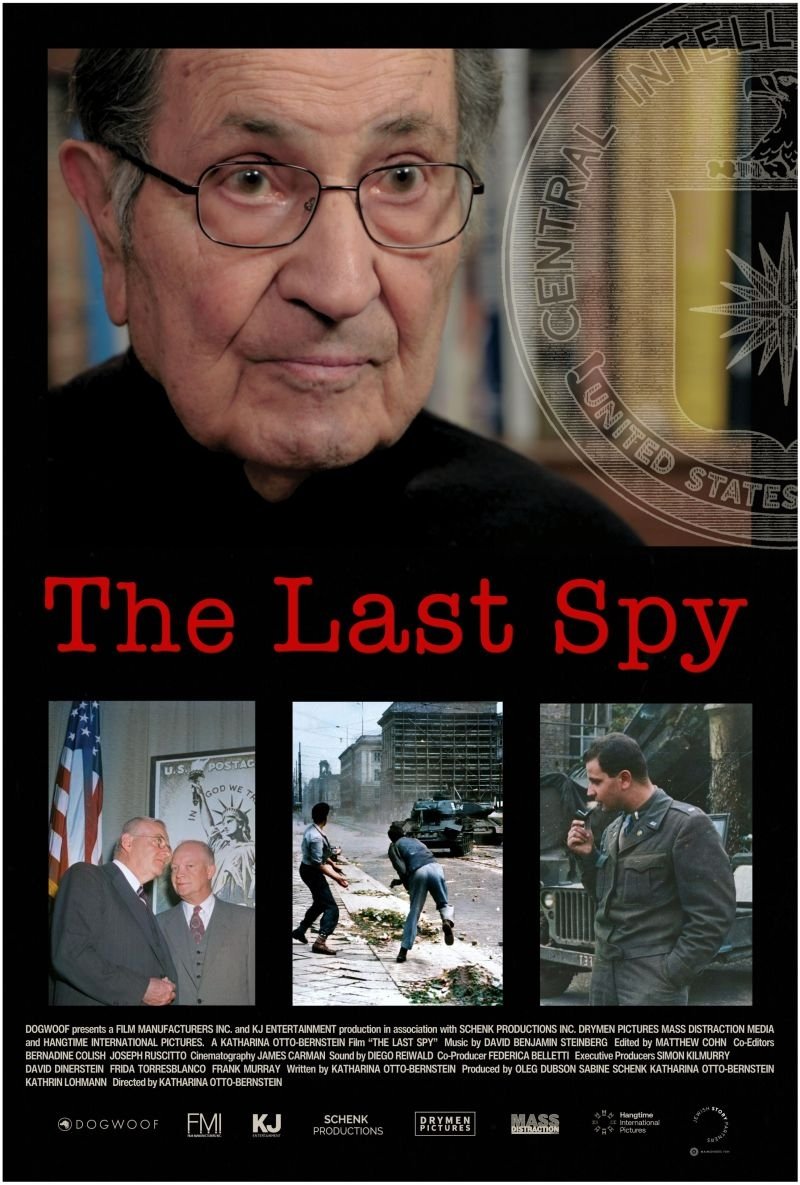 The Last Spy The Last Spy