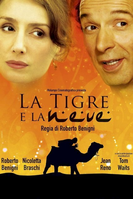 The Tiger and the Snow The Tiger and the Snow