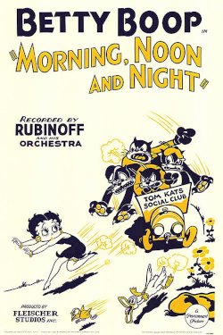 Morning, Noon and Night Morning, Noon and Night