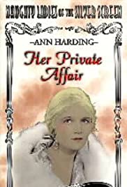 Her Private Affair Her Private Affair