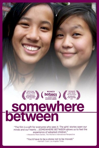 Somewhere Between Somewhere Between