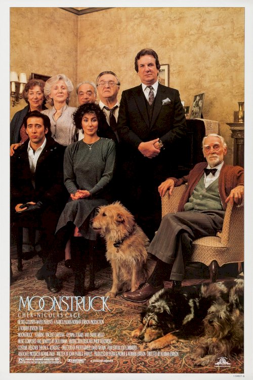 Moonstruck Moonstruck
