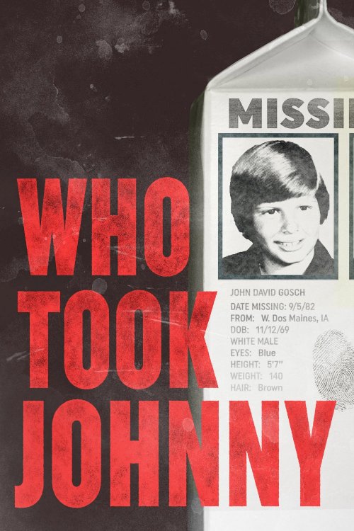 Who Took Johnny Who Took Johnny