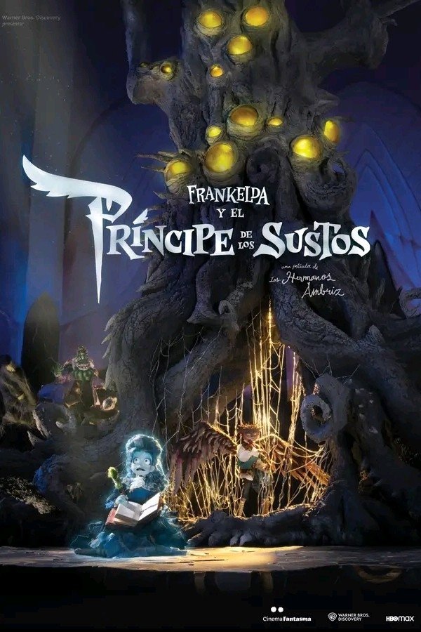 I Am Frankelda I Am Frankelda