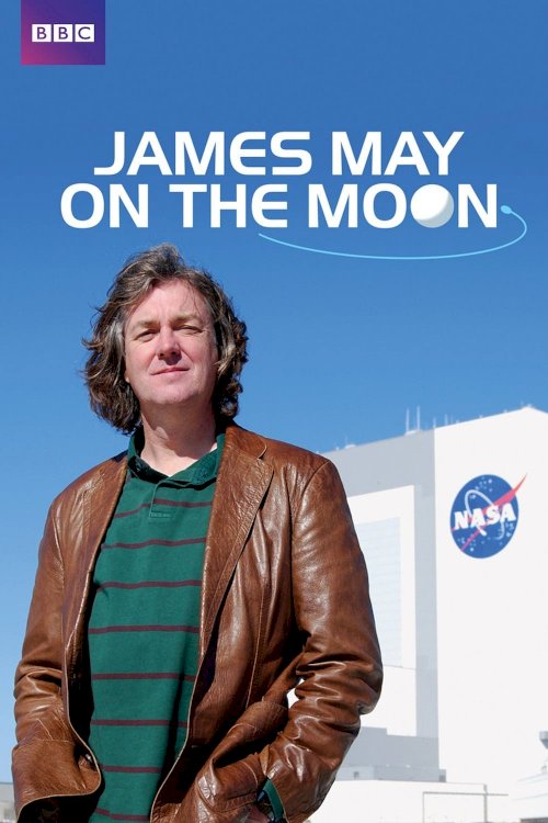 James May on the Moon James May on the Moon