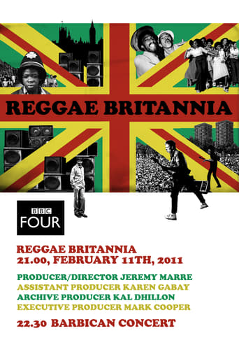 Reggae Britannia Reggae Britannia