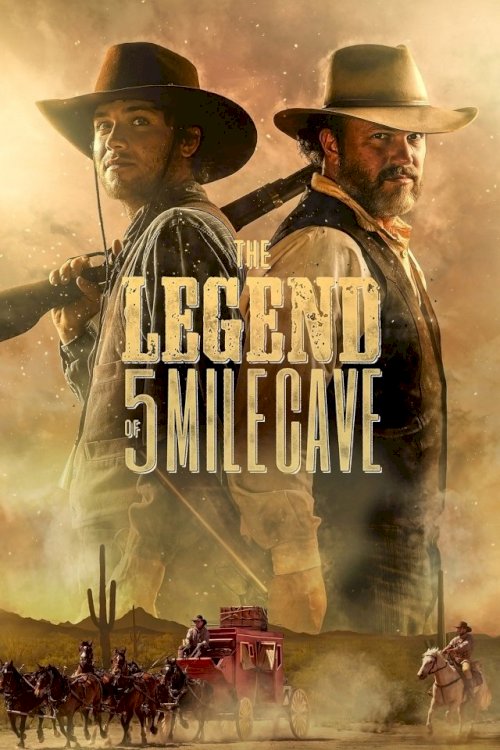 The Legend of 5 Mile Cave The Legend of 5 Mile Cave