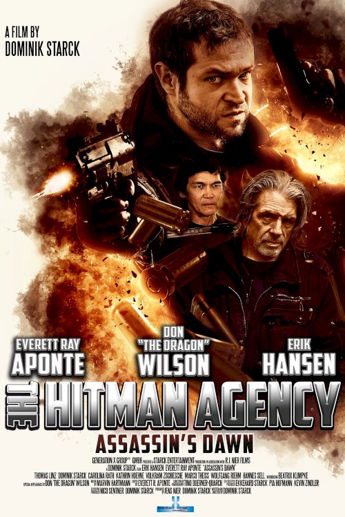 The Hitman Agency The Hitman Agency