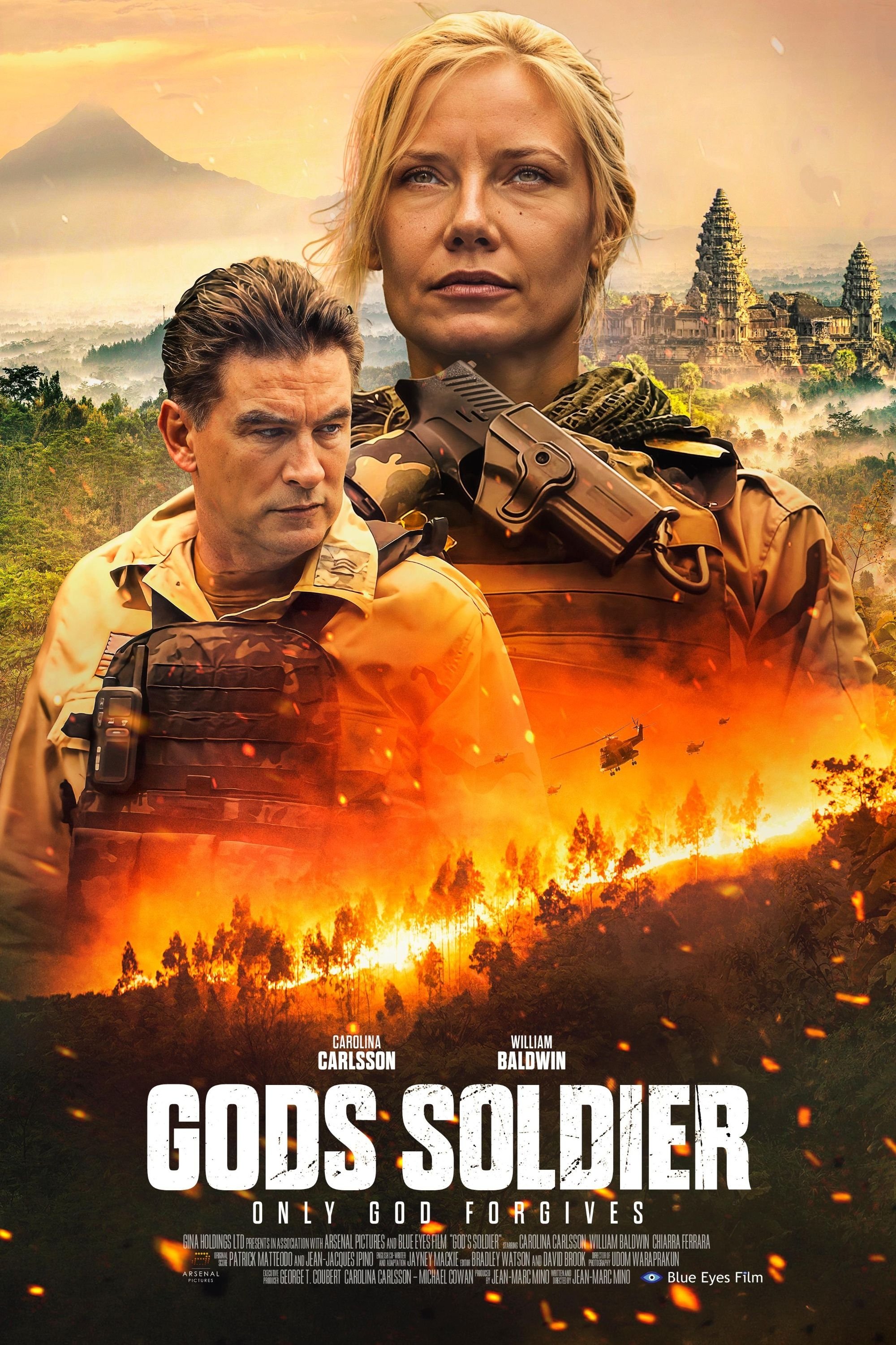 God's Soldier God's Soldier