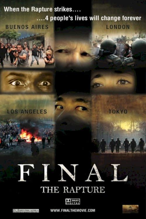 Final: The Rapture Final: The Rapture