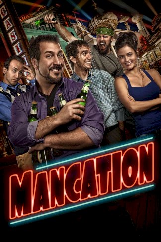 Mancation Mancation