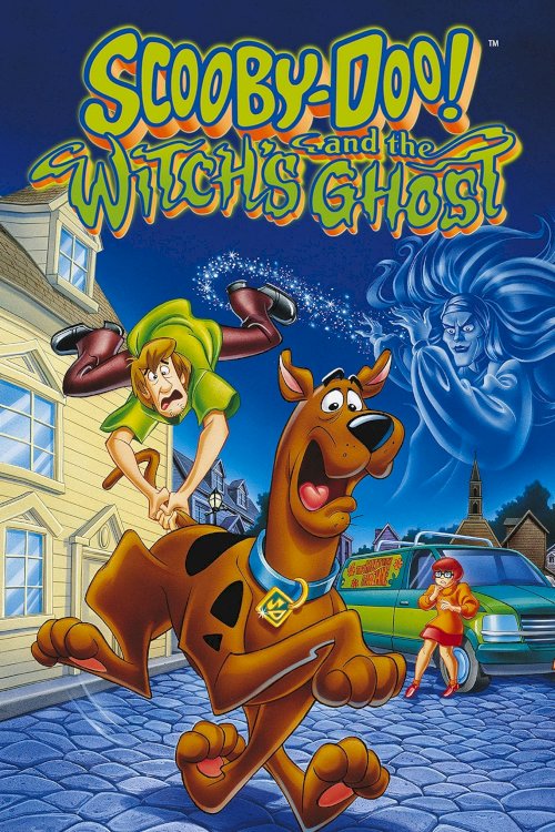 Scooby-Doo! and the Witch's Ghost Scooby-Doo! and the Witch's Ghost