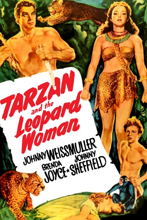Tarzan and the Leopard Woman Tarzan and the Leopard Woman