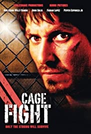 Cage Fight Cage Fight