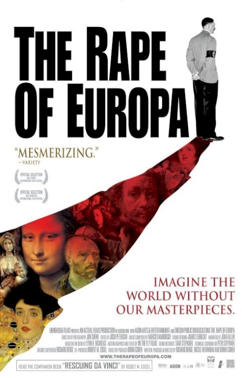 The Rape of Europa The Rape of Europa
