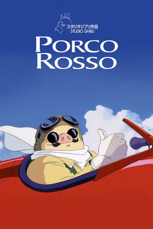Porco Rosso Porco Rosso