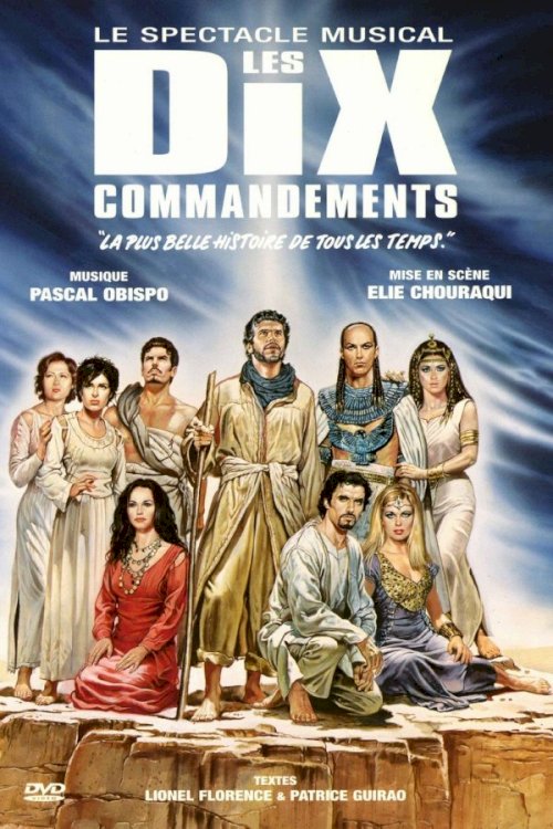 Les dix commandements Les dix commandements