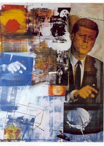 Robert Rauschenberg: Pop Art Pioneer Robert Rauschenberg: Pop Art Pioneer