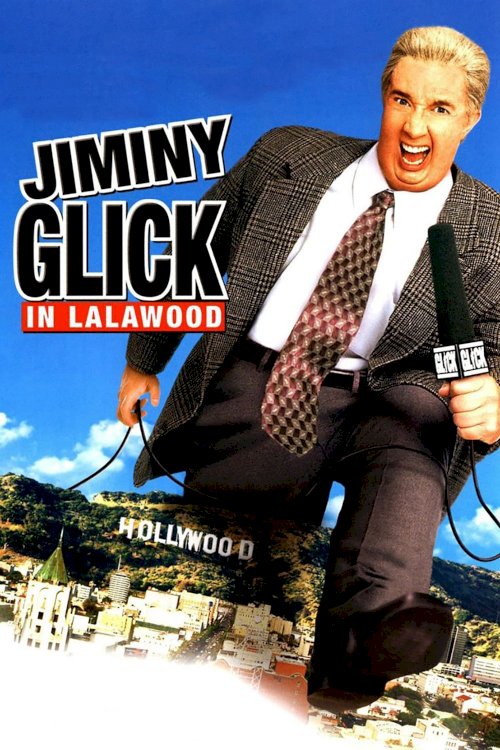 Jiminy Glick in Lalawood Jiminy Glick in Lalawood