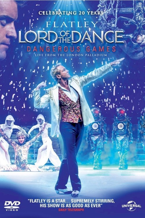 Lord of the Dance: Dangerous Games Lord of the Dance: Dangerous Games