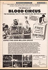 Blood Circus Blood Circus