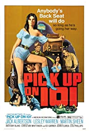 Pickup on 101 Pickup on 101