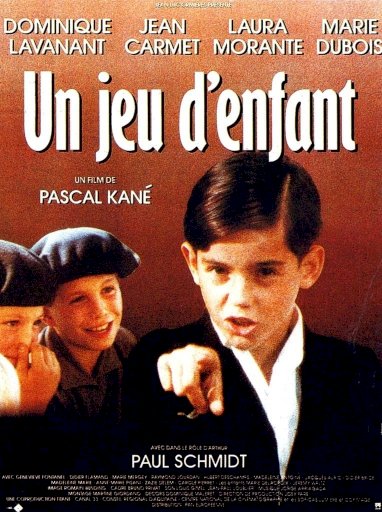 Un jeu d'enfant Un jeu d'enfant