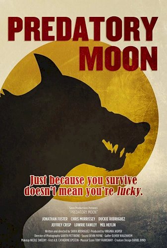 Predatory Moon Predatory Moon