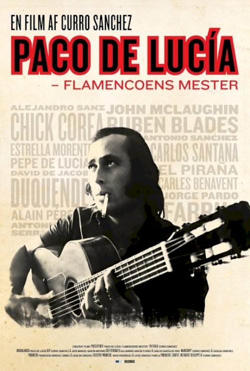 Paco de Lucía: La Búsqueda Paco de Lucía: La Búsqueda