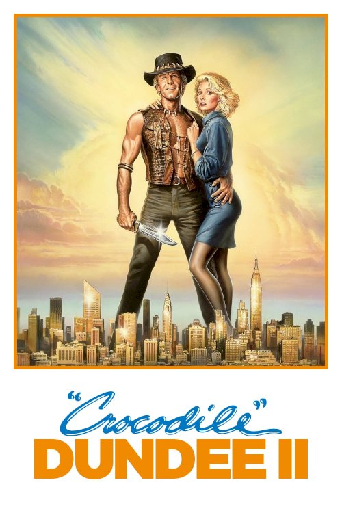 Crocodile Dundee II Crocodile Dundee II